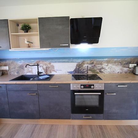 Deichperle-Modern & Ruhige Lage Apartment Prerow Ngoại thất bức ảnh