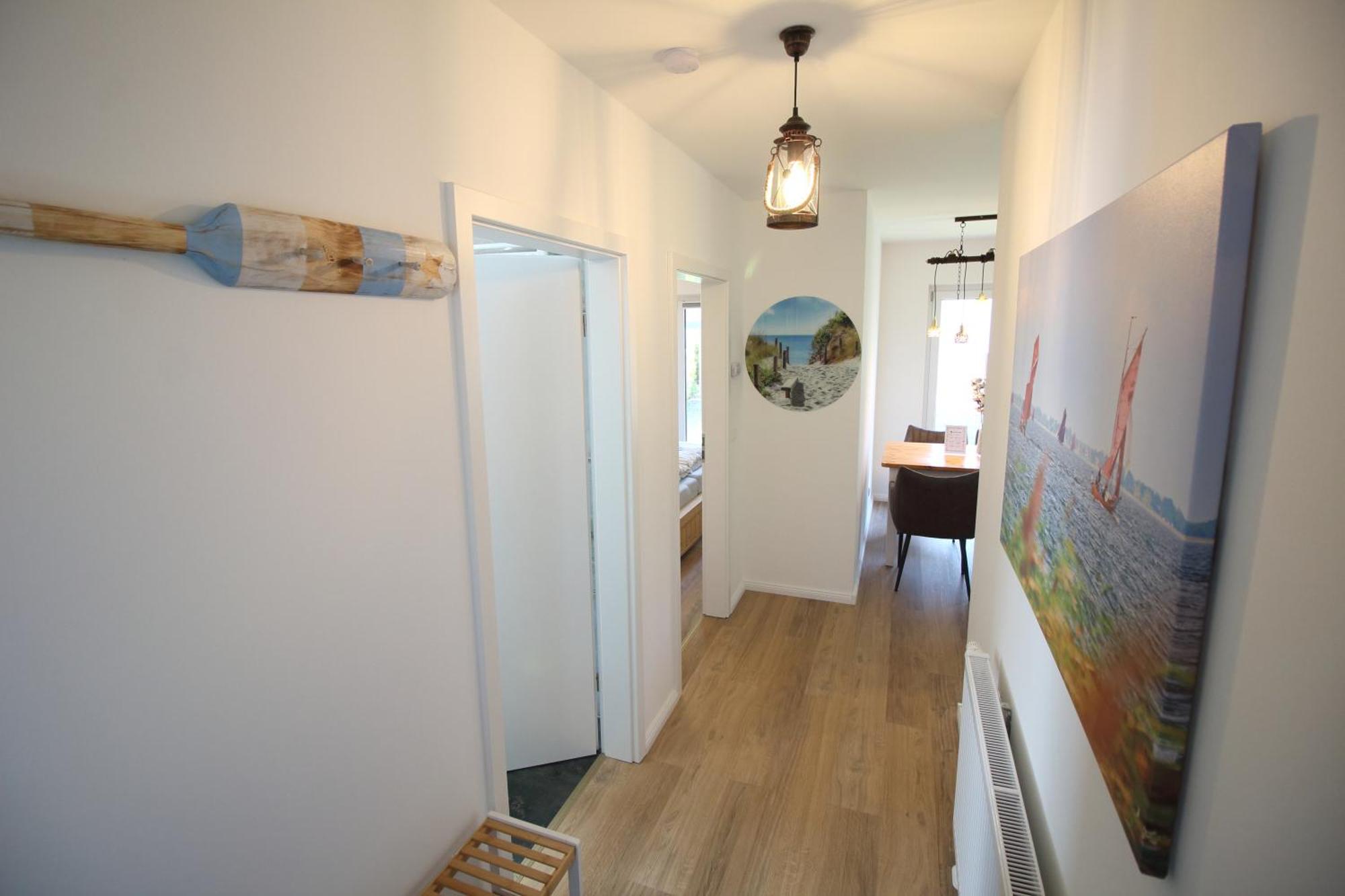 Deichperle-Modern & Ruhige Lage Apartment Prerow Ngoại thất bức ảnh