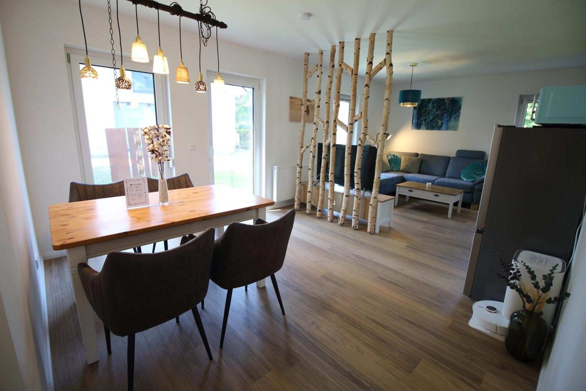 Deichperle-Modern & Ruhige Lage Apartment Prerow Ngoại thất bức ảnh