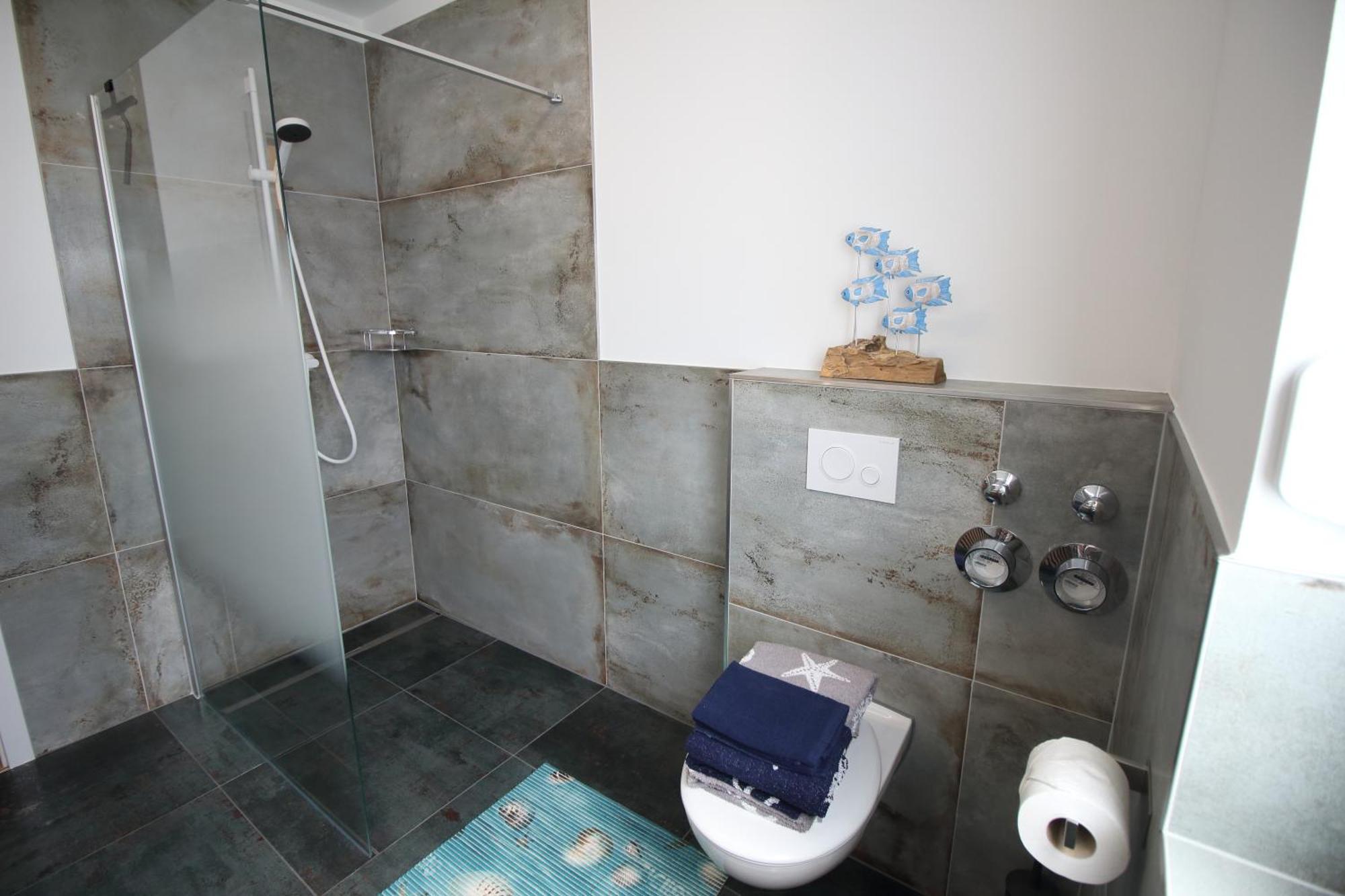 Deichperle-Modern & Ruhige Lage Apartment Prerow Ngoại thất bức ảnh