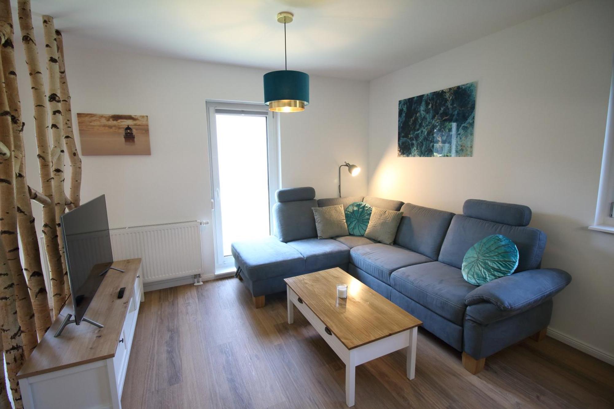 Deichperle-Modern & Ruhige Lage Apartment Prerow Ngoại thất bức ảnh