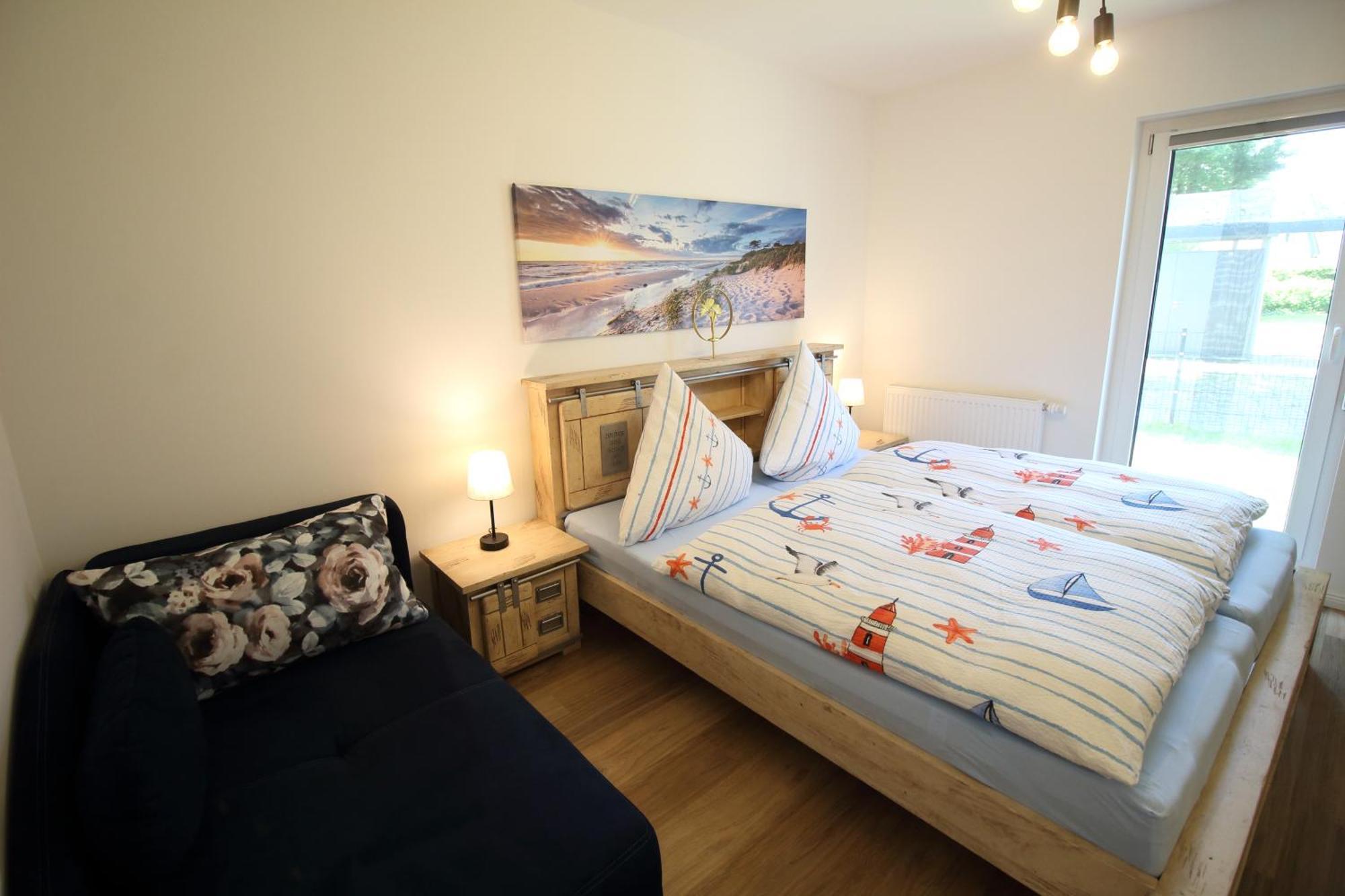 Deichperle-Modern & Ruhige Lage Apartment Prerow Ngoại thất bức ảnh