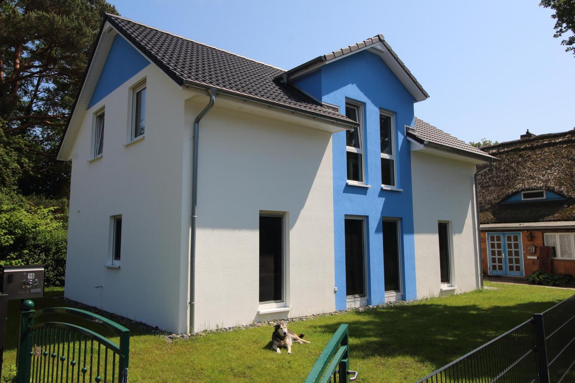 Deichperle-Modern & Ruhige Lage Apartment Prerow Ngoại thất bức ảnh